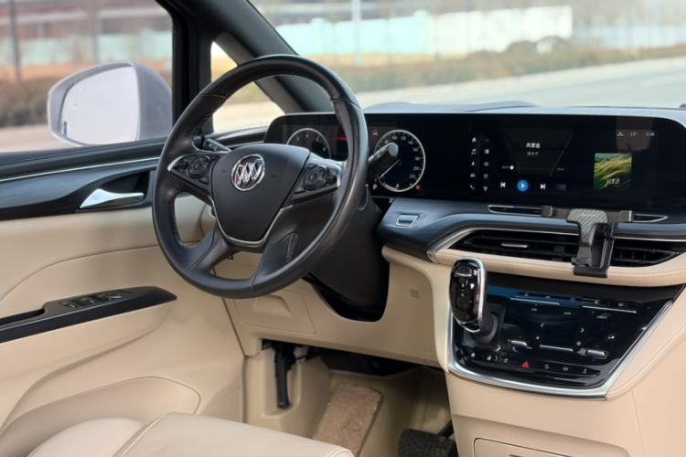 Used Buick GL8 2022 ES Landtrek 653T Flagship Model