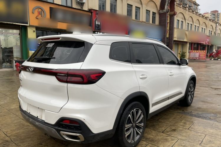 Used Chery Tiggo 8 2020 290TGDI Automatic Luxury Edition
