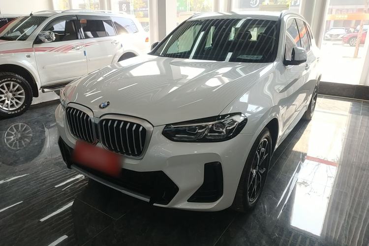 Used BMW X3 2022 xDrive25i M Sport Package