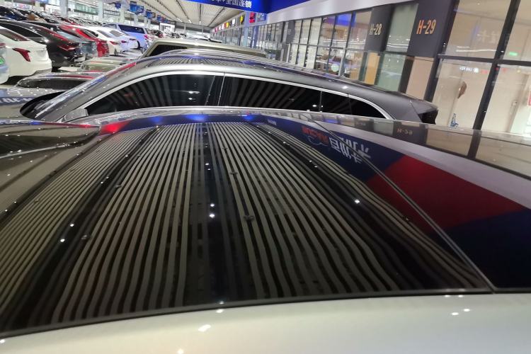 Used Li Auto L9 2022 Max model
