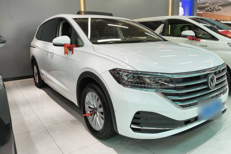 Used Volkswagen Viloran 2020 330TSI Business Edition