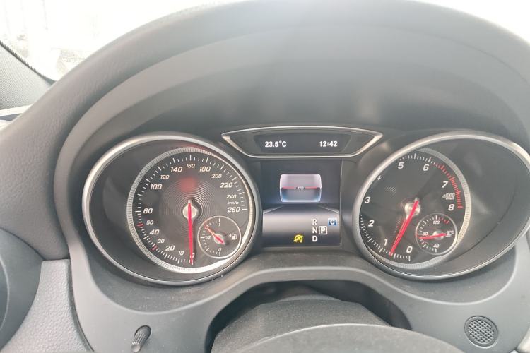 Used Mercedes-Benz CLA 2017 Facelifted CLA 200 Stylish Edition
