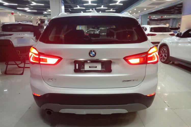 Used BMW X1 2019 sDrive18Li Premium Edition
