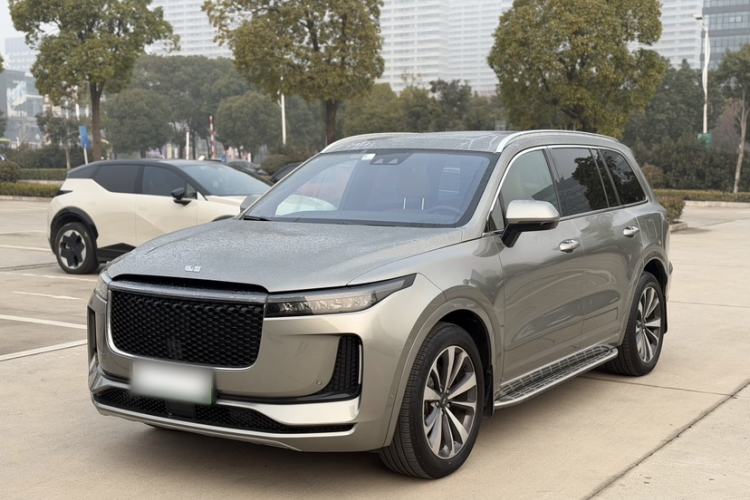 Used Li Auto ONE 2020 Extended-Range 6-Seater Version