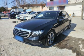 Used Mercedes-Benz E-Class 2019 E 200 L Sport Edition
