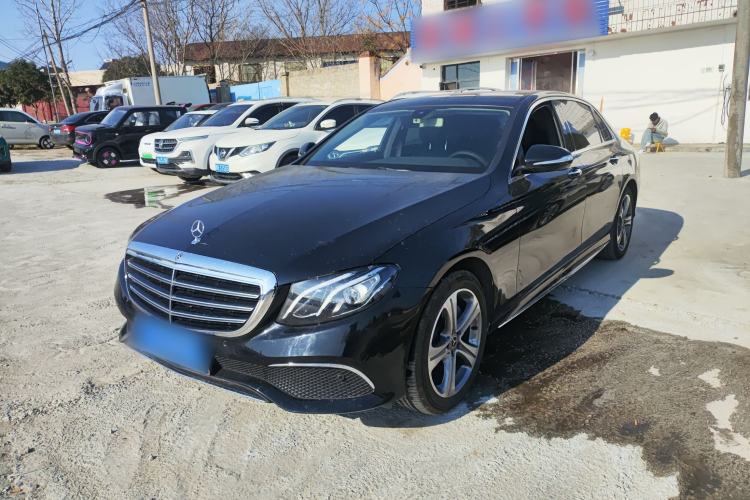 Used Mercedes-Benz E-Class 2019 E 200 L Sport Edition
