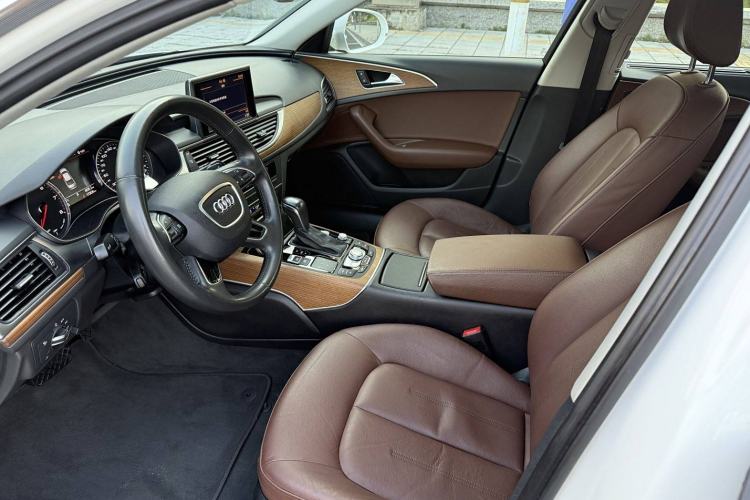 Used Audi A6L 2018 30th Anniversary Edition 30 FSI Style Model
