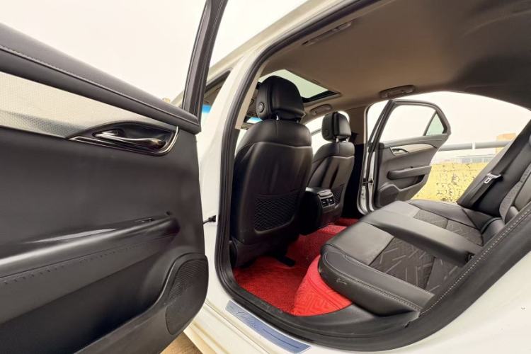 Used Cadillac ATS-L 2017 28T Tech Edition
