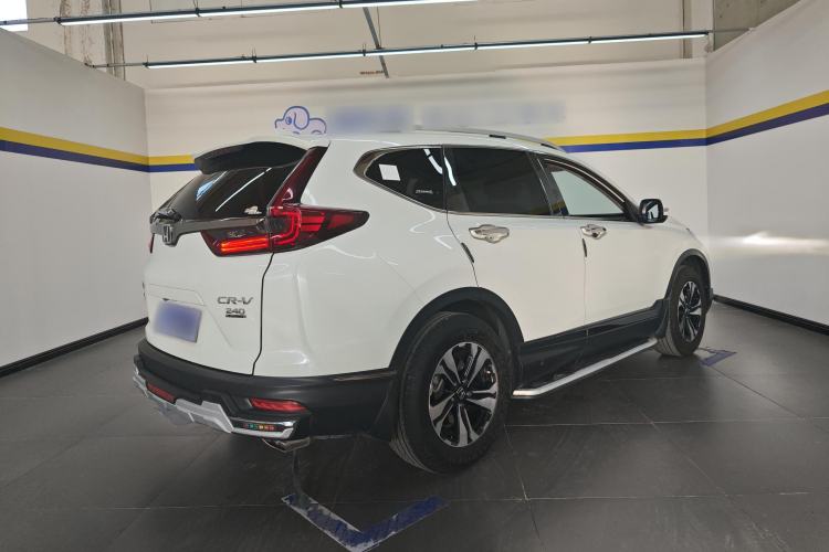 Used Honda CR-V 2021 240TURBO CVT Two-Wheel Drive Urban Edition