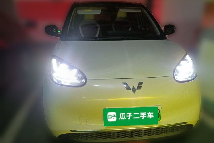 Used Wuling Bingo 2023 333 km Lingxi Connected+ Version
