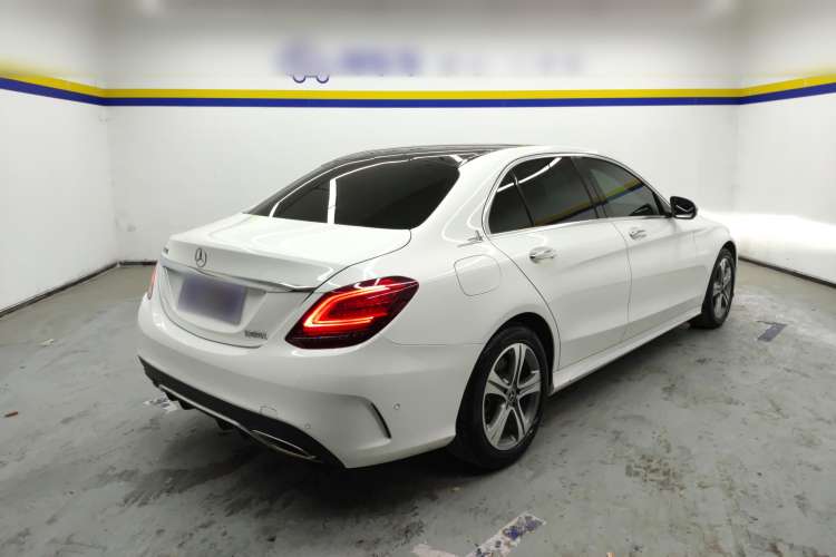 Used Mercedes-Benz C-Class 2019 Restyled C 260 L Sport Edition
