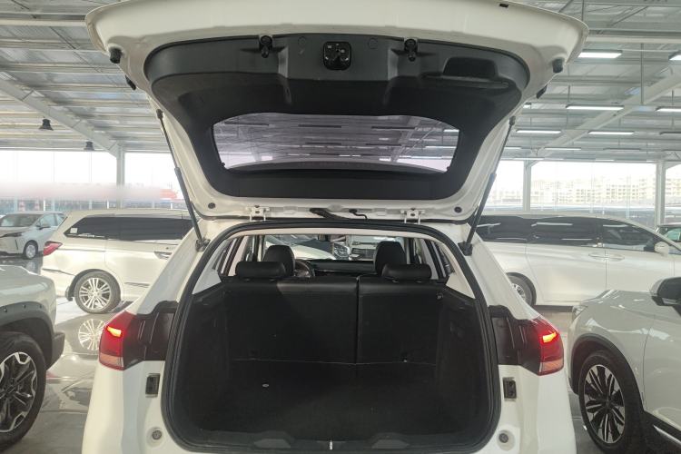 Used Haval H2s 2018 Red-Label 1.5T Dual-Clutch Fashion Edition