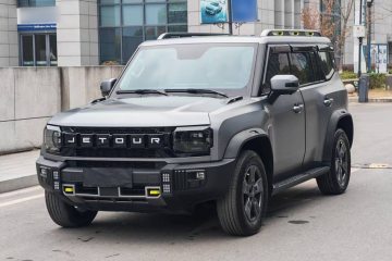 Used JETOUR Traveler 2023 1.5T Two-Wheel Drive Discovery PRO