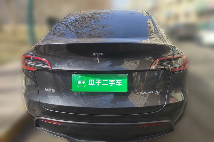 Used Tesla Model Y 2024 Rear-Wheel-Drive Version