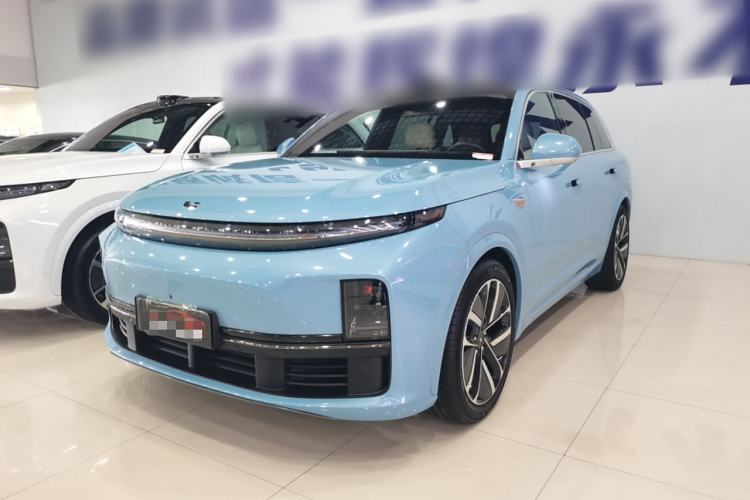 Used Li Auto L7 2024 Ultra Model
