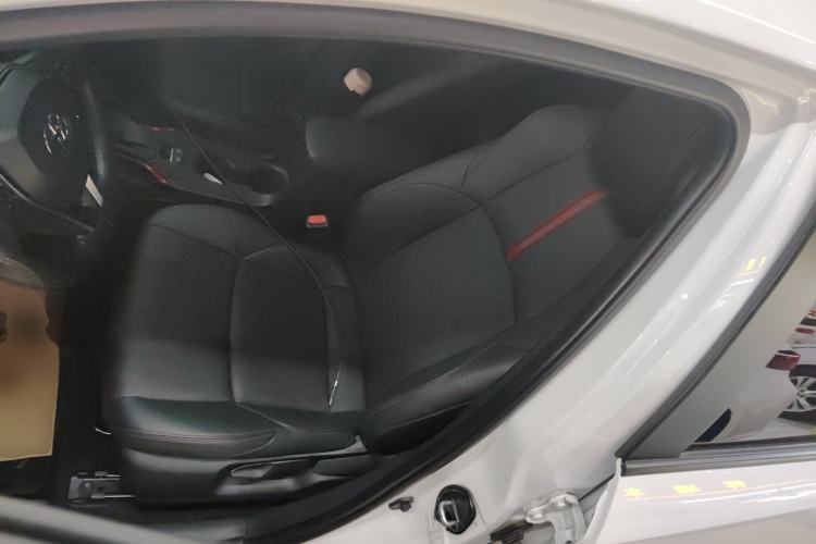 Used Toyota Levin 2022 185T CVT Sport Edition
