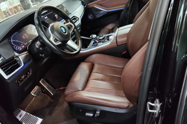 Used BMW X5 2021 Restyled xDrive30i M Sport Package
