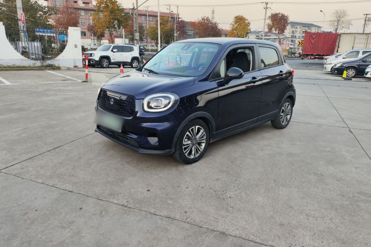 Used Leapmotor T03 2020 400 Luxury Edition
