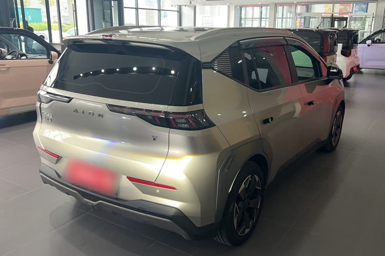 Used AION Y 2022 70 Intelligent Edition Lithium Iron Phosphate
