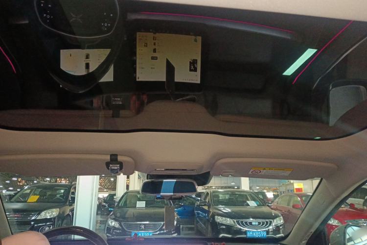 Used XPeng P7 2021 480N