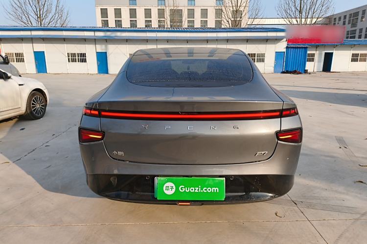 Used XPeng P7 2022 480G
