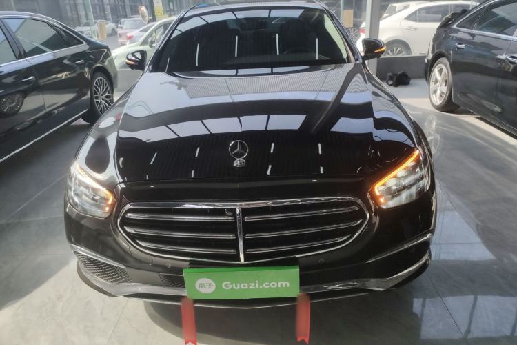 Used Mercedes-Benz E-Class 2022 Second Facelift E 300 L Luxury Edition
