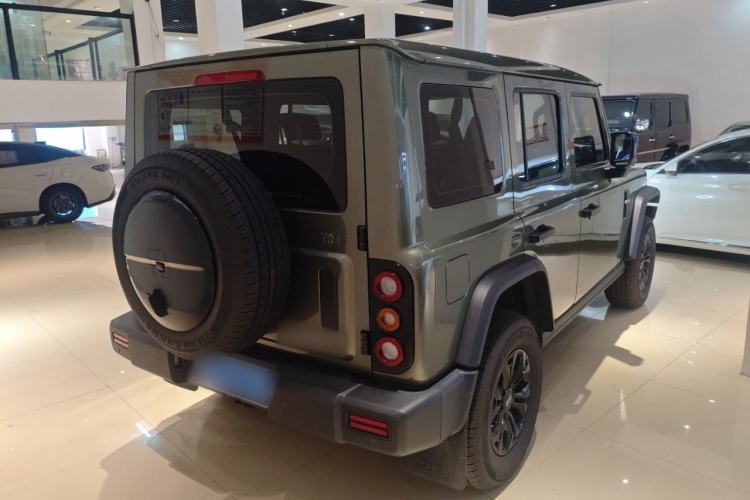 Used  T01 2024 2.0T Explorer
