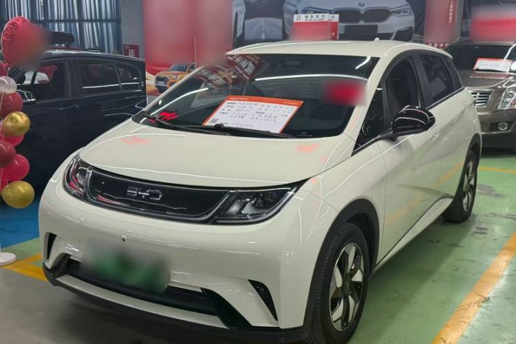 Used BYD Dolphin 2024 Honor Edition 420km Freedom Version