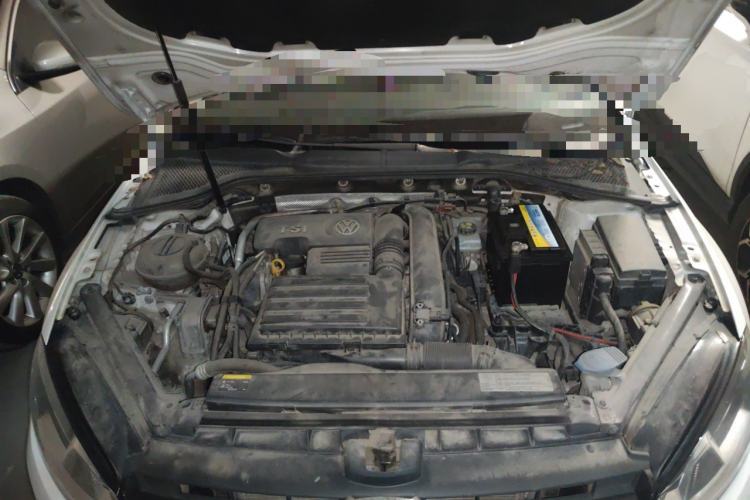 Used Volkswagen Golf 2015 1.4TSI Automatic Comfort Model
