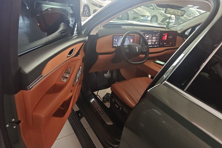 Used Wey Lanshan 2025 Four-Wheel Drive Ultra
