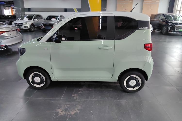 Used Wuling Hongguang MINIEV 2021 Macaron Premium Model – Lithium Iron Phosphate
