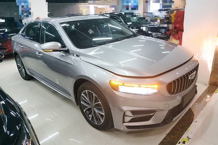 Used Geely Auto Preface 2023 2.0TD Luxury Version
