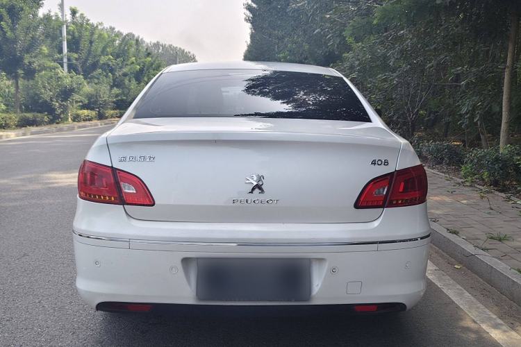 Used Peugeot 408 2013 2.0L Automatic Comfort Edition
