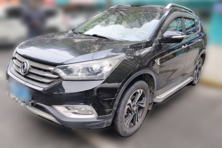 Used Dongfeng Aeolus AX7 2016 2.0L Manual Zhuyue Model
