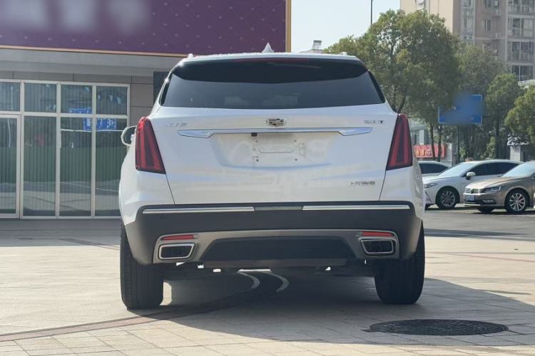 Used Cadillac XT5 2020 28T Luxury Version
