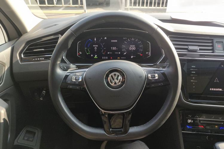 Used Volkswagen Tiguan L New Energy 2020 430 PHEV Plug-in Hybrid Flagship Edition
