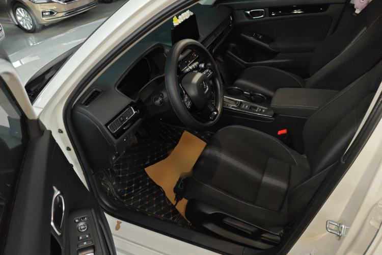 Used Honda Civic 2023 HATCHBACK 240TURBO CVT Zhiyue Edition