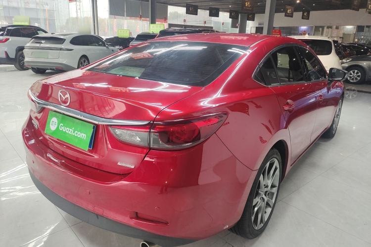 Used Mazda Atenza 2017 2.5L Skyactiv Sport Edition