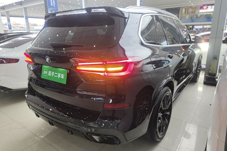 Used BMW X5 2022 Restyled xDrive 30Li Luxury Version M Sport Package