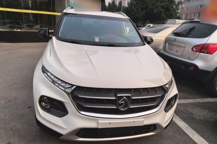 Used Baojun 510 2017 1.5L Automatic Luxury Model
