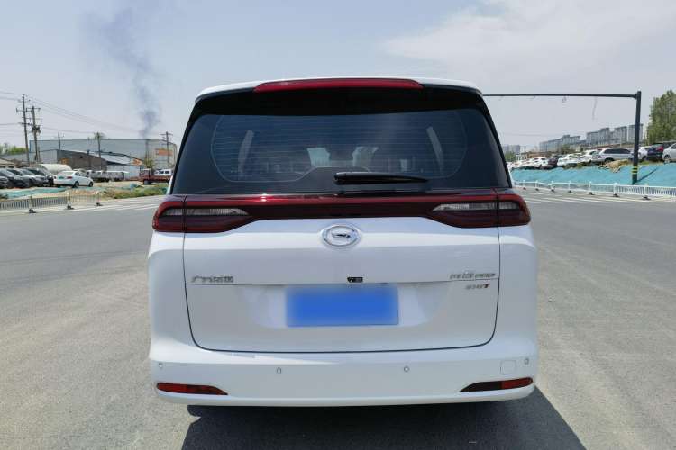 Used GAC Trumpchi M6 2023 PRO 270T DCT Elite Edition