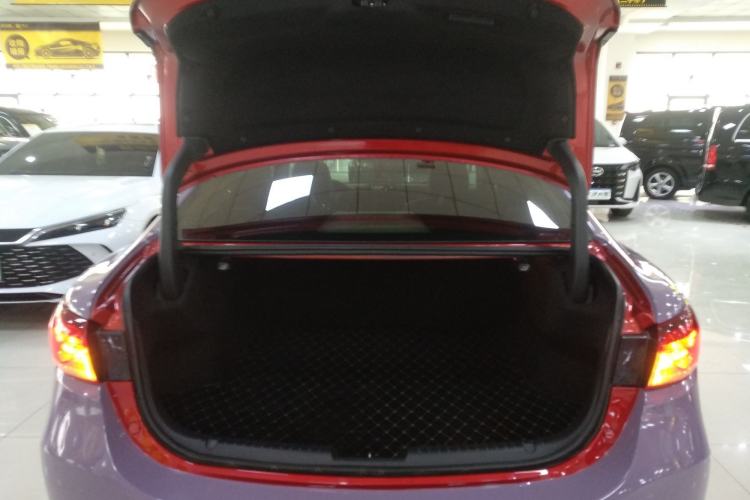 Used Mazda Atenza 2018 2.5L Skyactiv Sport Version China V Standard
