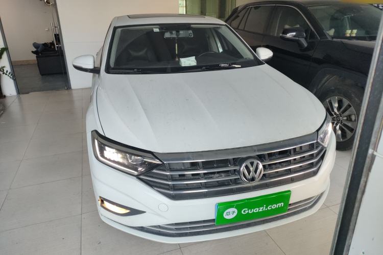 Used Volkswagen Sagitar 2021 280TSI DSG Comfort Connect Edition