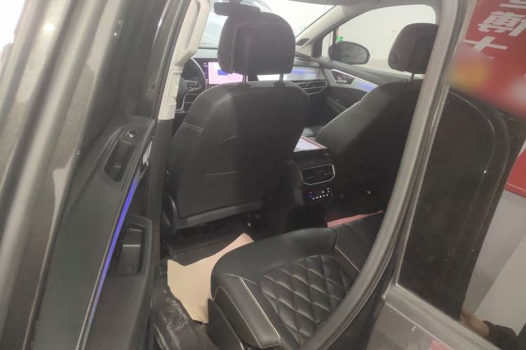 Used Volkswagen Talagon 2022 380TSI Four-Wheel Drive Flagship Shengjing Edition 7 Seats
