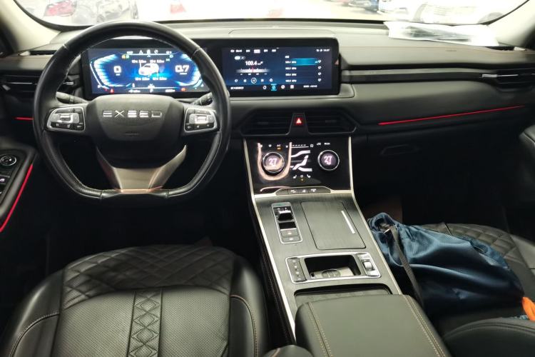 Used  TX 2021 Super All-Wheel Drive Version 1.6T Four-Wheel Drive Super Power No.1