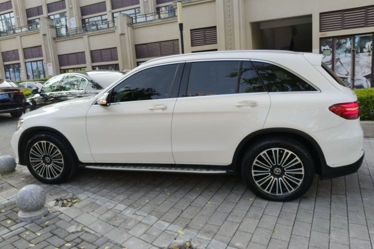 Used Mercedes-Benz GLC 2019 GLC 260 4MATIC Dynamic Edition
