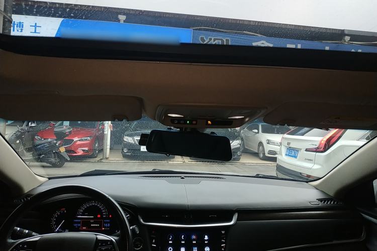 Used Cadillac XTS 2018 28T Elite Edition