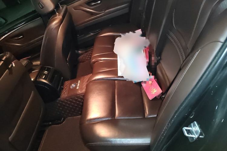 Used BMW 5 Series 2014 525Li Luxury Design Package
