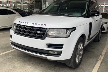 Used Land Rover Range Rover 2014 3.0 SC V6 Vogue