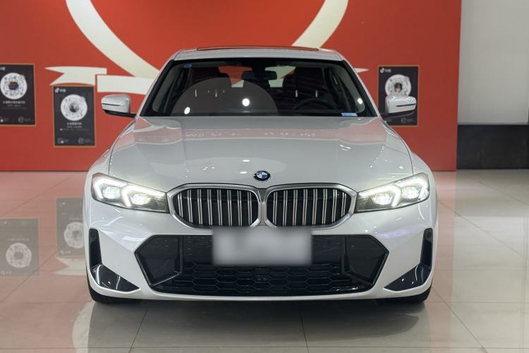 Used BMW 3 Series 2024 320Li M Sport Package